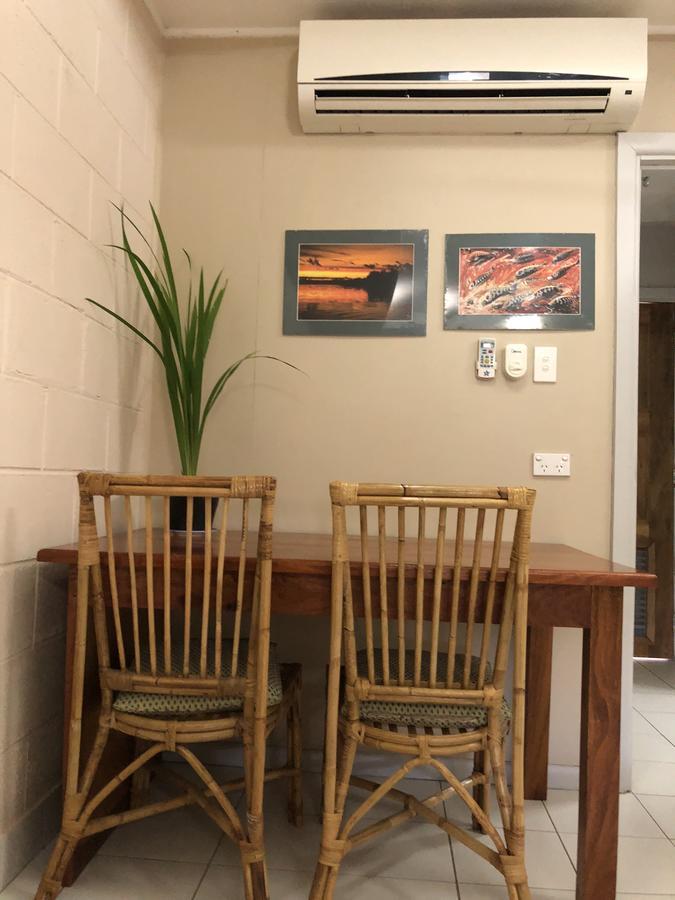 Apartmán Access Units Lungga Exteriér fotografie