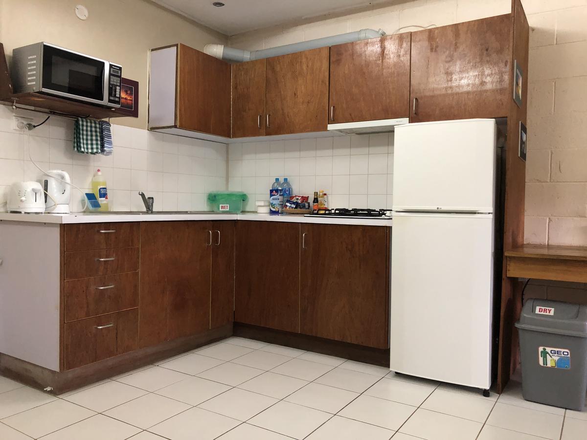 Apartmán Access Units Lungga Exteriér fotografie