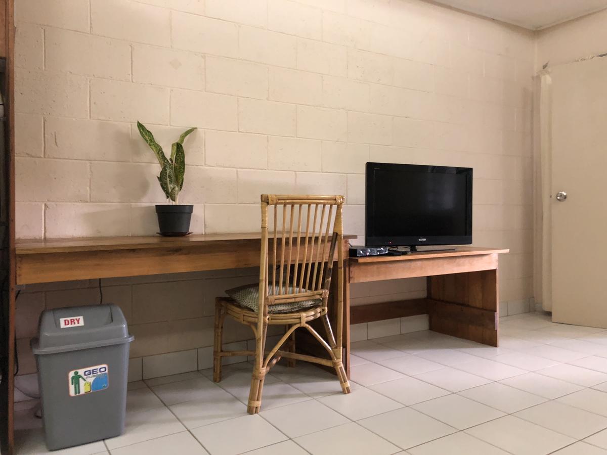 Apartmán Access Units Lungga Exteriér fotografie