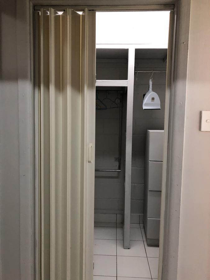 Apartmán Access Units Lungga Exteriér fotografie