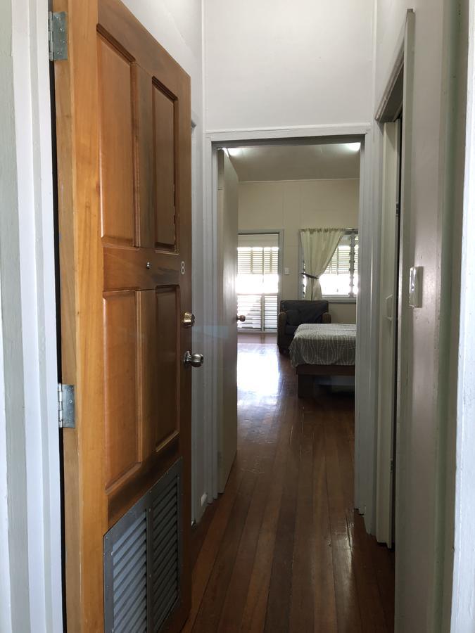 Apartmán Access Units Lungga Exteriér fotografie